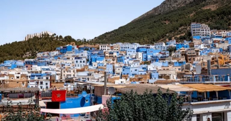 Chefchaouen: A Guide to Morocco’s Blue Pearl